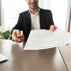 Securities Visa