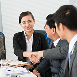 Company Organization