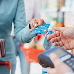 Consumer Deduction Business