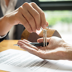 Real Estate Sale Purchase Price Trust