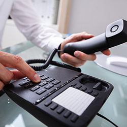 Telephone Banking