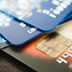Wafer Financial Card